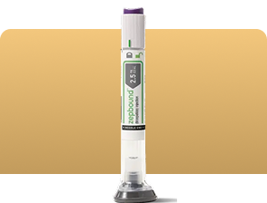 Tirzepatide Bottle